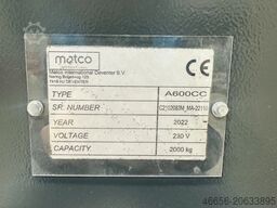 Matco A 600 CC