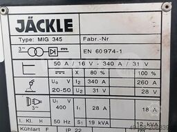 Jäckle MIG 345