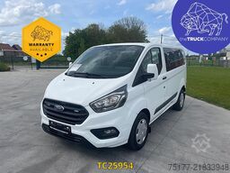 Ford Transit CUSTOM 2.0 TDCI - 9 SEATS - AUTOMATIC -...