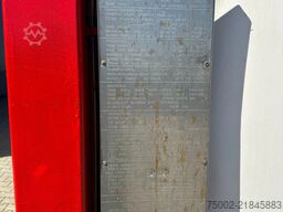 CIMC 20FT ISO / 25.080L / 1-COMP.  / BAFFLES / UN PO...