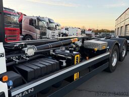 MAN TGX 26.540 6x2 LL Abroller Hyva Titanium
