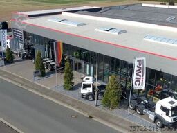 MAN TGX 26.540 6x2 LL Abroller Hyva Titanium