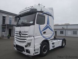 Mercedes-Benz Actros 1848 LS Hydraulik Retarder