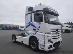 Mercedes-Benz Actros 1848 LS Hydraulik Retarder