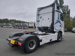 Mercedes-Benz Actros 1848 LS Hydraulik Retarder