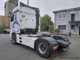 Mercedes-Benz Actros 1848 LS Hydraulik Retarder
