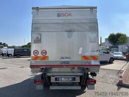 IVECO DAILY 70C18HA8 centina box + SPONDA