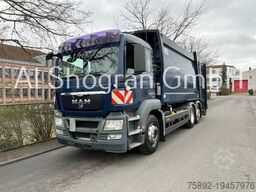 MAN TGS 26.320 Müllwagen Schörling / Euro 4