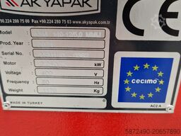 Akyapak ASM 140-12/5,0 MMIJ