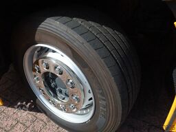 Mercedes-Benz Actros 2642 LL Chassis Cabine Giga space