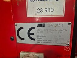 EMCO TURN E345 II