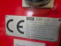 EMCO TURN E45