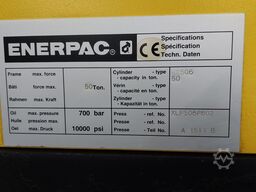 ENERPAC XLP 506-P 802