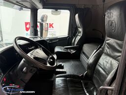 Scania G480 8x4, Naafreductie, 199.500 km, Kipper