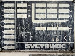 Svetruck 13,6- 1200