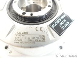 Heidenhain RCN 2380 7KS12-W9 B6 .667 785-01 -mit 6 Monaten Gwl.!-