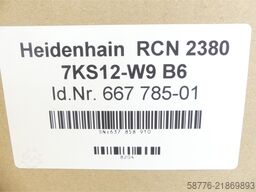 Heidenhain RCN 2380 7KS12-W9 B6 .667 785-01 -mit 6 Monaten Gwl.!-