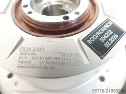 Heidenhain RCN 2380 7KS12-W9 .667 785-01 -mit 6 Monaten Gwl.!-