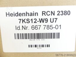 Heidenhain RCN 2380 7KS12-W9 U7 .667 785-01 -mit 6 Monaten Gwl.!-