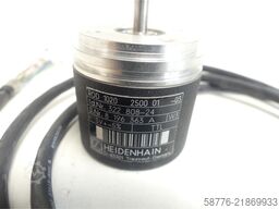 Heidenhain ROD 1020 2500 01-03 Drehgeber .322 808-24 SN:8196363A-ungebr.!-