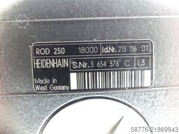 Heidenhain ROD 250 18000 . 21311601 SN: 3654376C / L3 6 Mon. Gewährl.