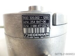 Heidenhain ROD 320.002 1250 Drehgeber . 254 847-06 - ! -