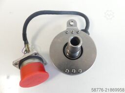 Heidenhain ROD 320.005 500 Drehgeber . 291 843 03 - ! -