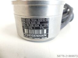 Heidenhain ROD 426 1024 02S12-03 Drehgeber . 376 846-08 - ! -