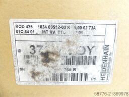 Heidenhain ROD 426 1024 03S12-03 Drehgeber . 376 846-DY - ! -