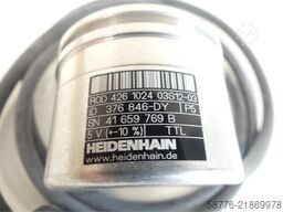 Heidenhain ROD 426 1024 03S12-03 Drehgeber . 376 846-DY - ! -