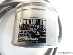 Heidenhain ROD 426 1024 03S12-03 Drehgeber . 376 846-DY - ! -