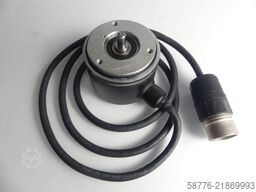 Heidenhain ROD 426 2500 03S12-03 . 295434-E9 / W9 Drehgeber SN: 8564836A