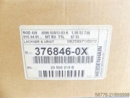 Heidenhain ROD 426 4096 02S12-03 Drehgeber . 376 846-0X  - ! -