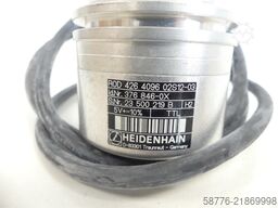 Heidenhain ROD 426 4096 02S12-03 Drehgeber . 376 846-0X  - ! -