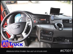 MAN TGX 26.400, Hiab Kran, Lenk-Liftachse,