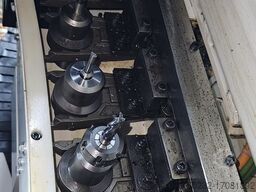 Mazak Integrex 200 IV S