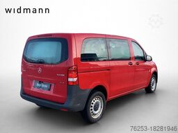 Mercedes-Benz Vito 114 CDI 4x4 Kasten Kompakt AUT KlimaA SHZ