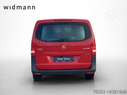 Mercedes-Benz Vito 114 CDI 4x4 Kasten Kompakt AUT KlimaA SHZ