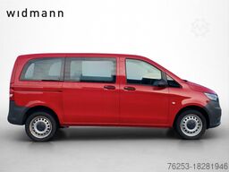 Mercedes-Benz Vito 114 CDI 4x4 Kasten Kompakt AUT KlimaA SHZ