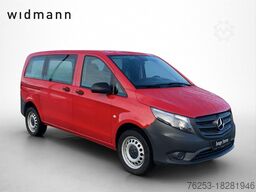 Mercedes-Benz Vito 114 CDI 4x4 Kasten Kompakt AUT KlimaA SHZ