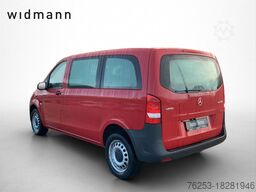 Mercedes-Benz Vito 114 CDI 4x4 Kasten Kompakt AUT KlimaA SHZ