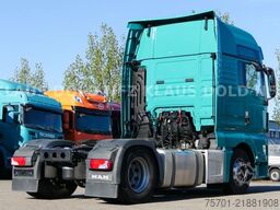 MAN TGX 18.500 XXL Retarder Kühlbox XL- Tank Euro 6