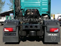 MAN TGX 18.500 XXL Retarder Kühlbox XL- Tank Euro 6