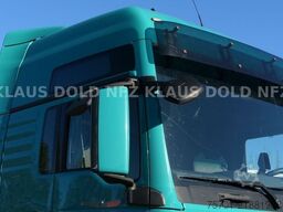MAN TGX 18.500 XXL Retarder Kühlbox XL- Tank Euro 6
