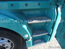 MAN TGX 18.500 XXL Retarder Kühlbox XL- Tank Euro 6