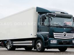 MERCEDES-BENZ Atego 1530 Koffer Vollluft LBW Kamera E06
