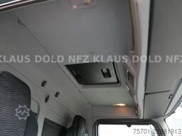 MERCEDES-BENZ Atego 1530 Koffer Vollluft LBW Kamera E06