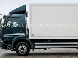 MERCEDES-BENZ Atego 1530 Koffer Vollluft LBW Kamera E06
