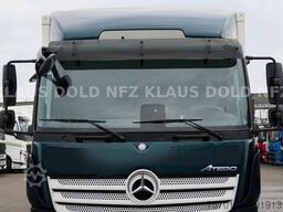 MERCEDES-BENZ Atego 1530 Koffer Vollluft LBW Kamera E06
