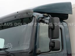 MERCEDES-BENZ Atego 1530 Koffer Vollluft LBW Kamera E06